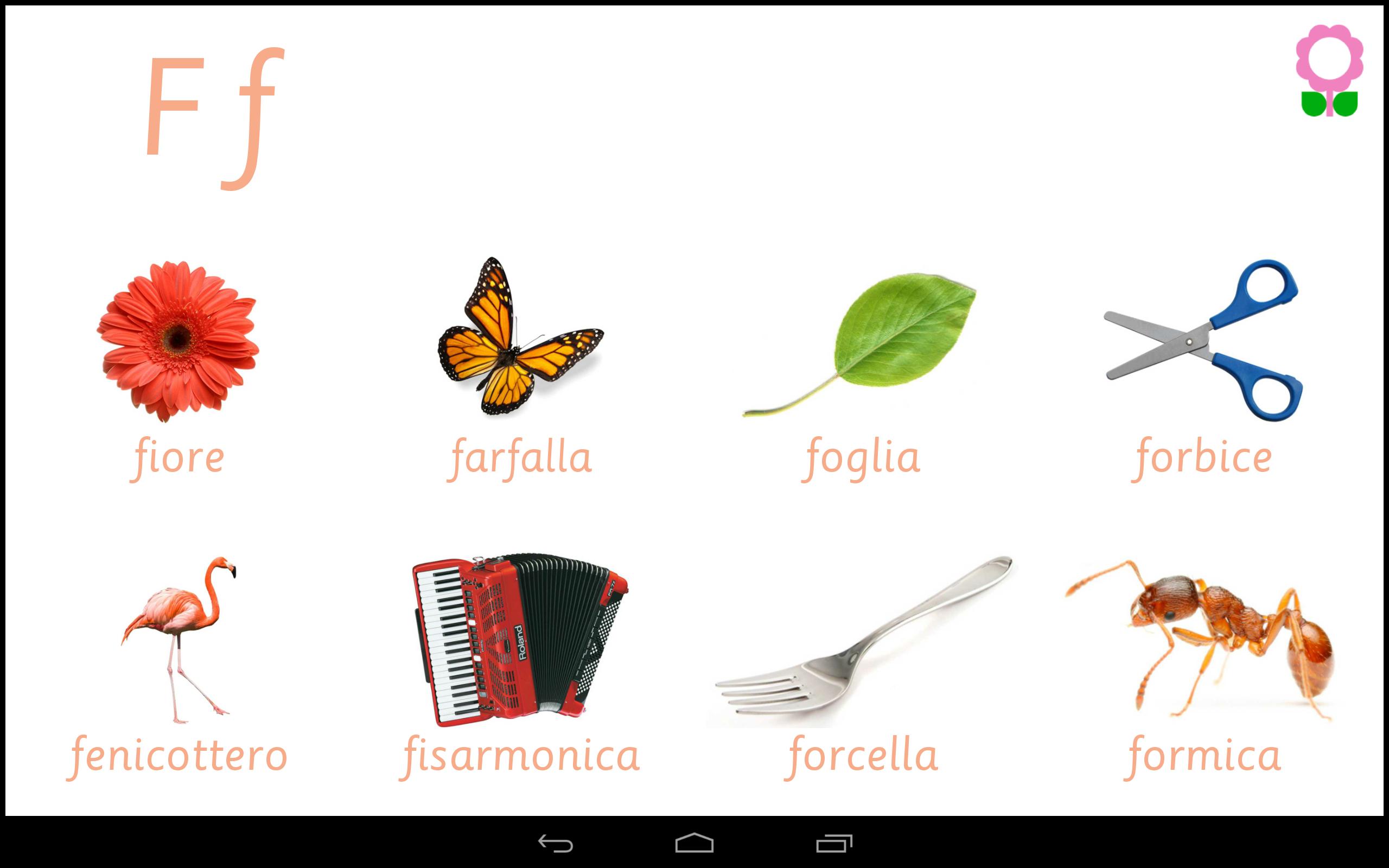 SCARICA LETTERA DELL ALFABETO MESSENGER
