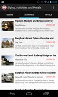 Holidayen Bangkok Guide 截圖 1