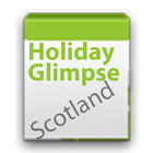 HolidayGlimpse Scotland Lite আইকন