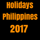 Holidays Philippines 2017 图标