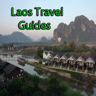 Laos Travel Guides Zeichen