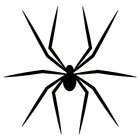 Паук на экране 😁 icon