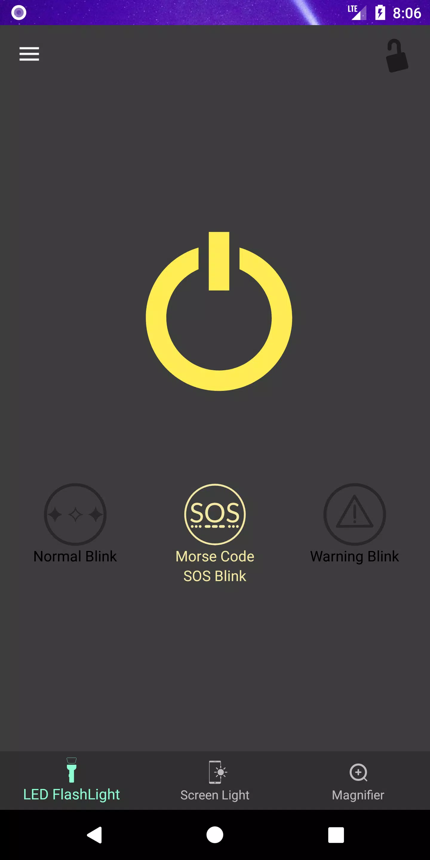 Super latarka－SOS Mrugaj APK do pobrania na Androida