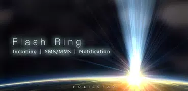 Flash Ring Call/SMS/Alert