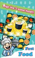 Cooking Fever Crumble plakat