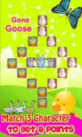 Gone Goose Crumble Affiche