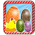 Candy Poke Egg Crumble icône