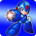 MegaMan X Mega Man simgesi