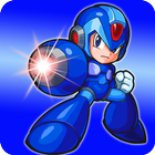 MegaMan X Mega Man-icoon