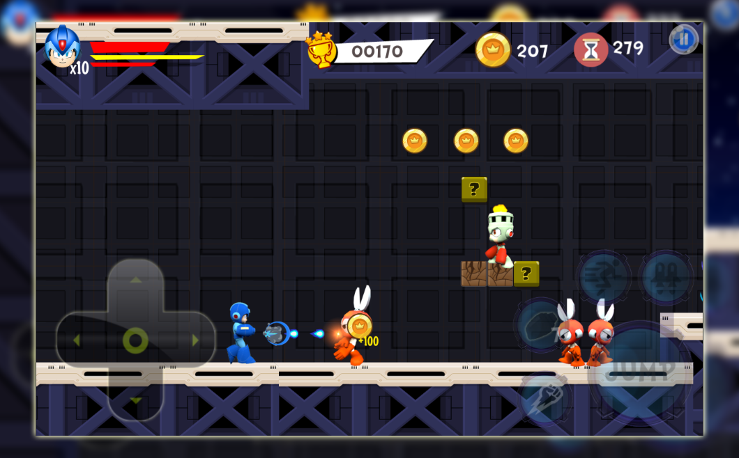 Megaman X Mega Man Apk 1 0 For Android Download Megaman X Mega Man Apk Latest Version From Apkfab Com