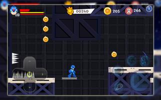 MegaMan X Mega Man اسکرین شاٹ 2