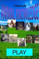 AnimalKnowledge ポスター