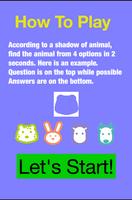 AnimalQuiz syot layar 1