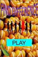 FindDifference Plakat