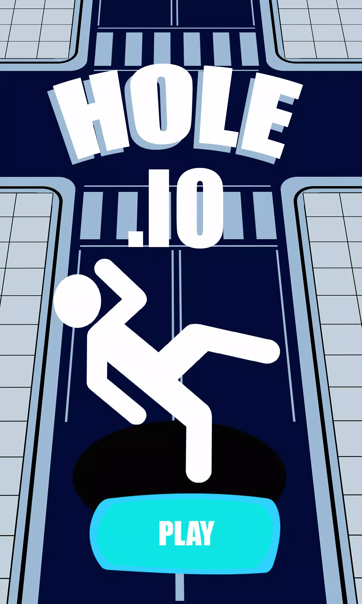 Mobile App Success Story: Hole.io