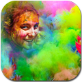 Holi photo editor