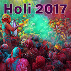 Holi 2018 أيقونة