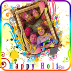 Holi Photo Frame 图标