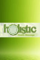 Holistic Health Massage Affiche