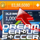 Tips Dream League Soccer 18 biểu tượng