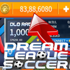 Tips Dream League Soccer 18 ikon