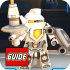 Tips LEGO NEXO KNIGHTS-icoon