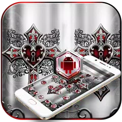 Holly Red Cross Theme APK download