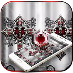 Baixar Holly Red Cross Tema APK