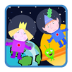 Холли в Космосе игра 2018 - Супер Бен APK