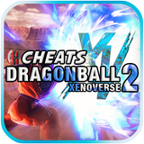 Cheats DRAGONBALL Xenoverse 2 иконка