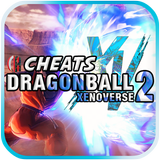 Cheats DRAGONBALL Xenoverse 2-icoon