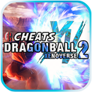 APK Cheats DRAGONBALL Xenoverse 2