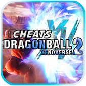 Cheats DRAGONBALL Xenoverse 2 آئیکن