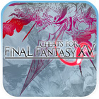 Cheats For Final Fantasy XV icône