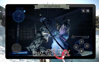 Cheats For Final Fantasy XV capture d'écran 3