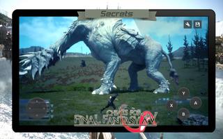 Cheats For Final Fantasy XV 截图 2