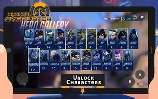 Cheats For OVERWATCH capture d'écran 2