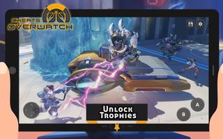 Cheats For OVERWATCH скриншот 3