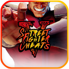 Cheats For Street Fighter V icône