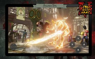 Cheats For Street Fighter V capture d'écran 3