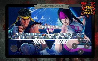 Cheats For Street Fighter V اسکرین شاٹ 1