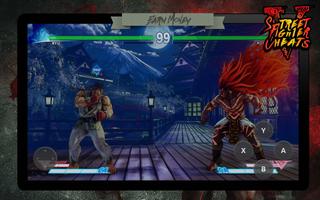 Cheats For Street Fighter V 截图 2