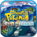 Cheats For POKEMON Sun & Moon-APK