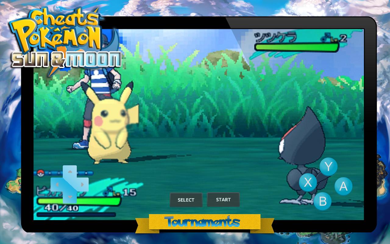 Pokemon Sun And Moon Game Download For Android Apkpure Trendraport S Diary
