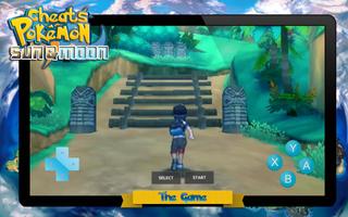 Cheats For POKEMON Sun & Moon gönderen