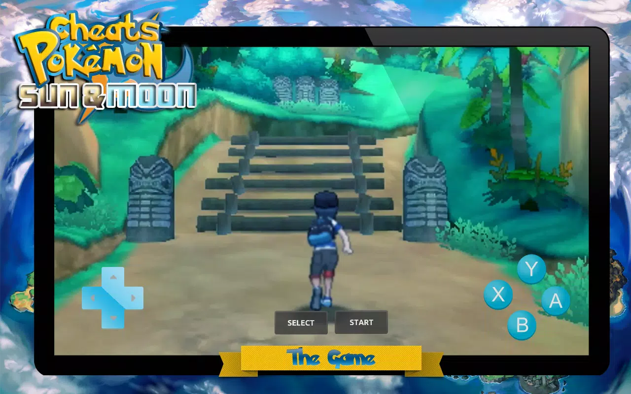 Cheats for POKEMON X Version Game APK for Android Download