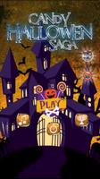 Candy Halloween Saga Poster