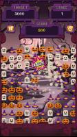 Candy Halloween Saga captura de pantalla 2