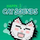 Happy Cat Sounds icône