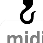 midiHook icon